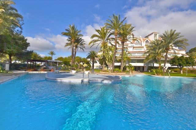 Parque Miraflores Nr. 218. Tennis & South-West Seawiew Apartment La Cala De Mijas Exterior photo