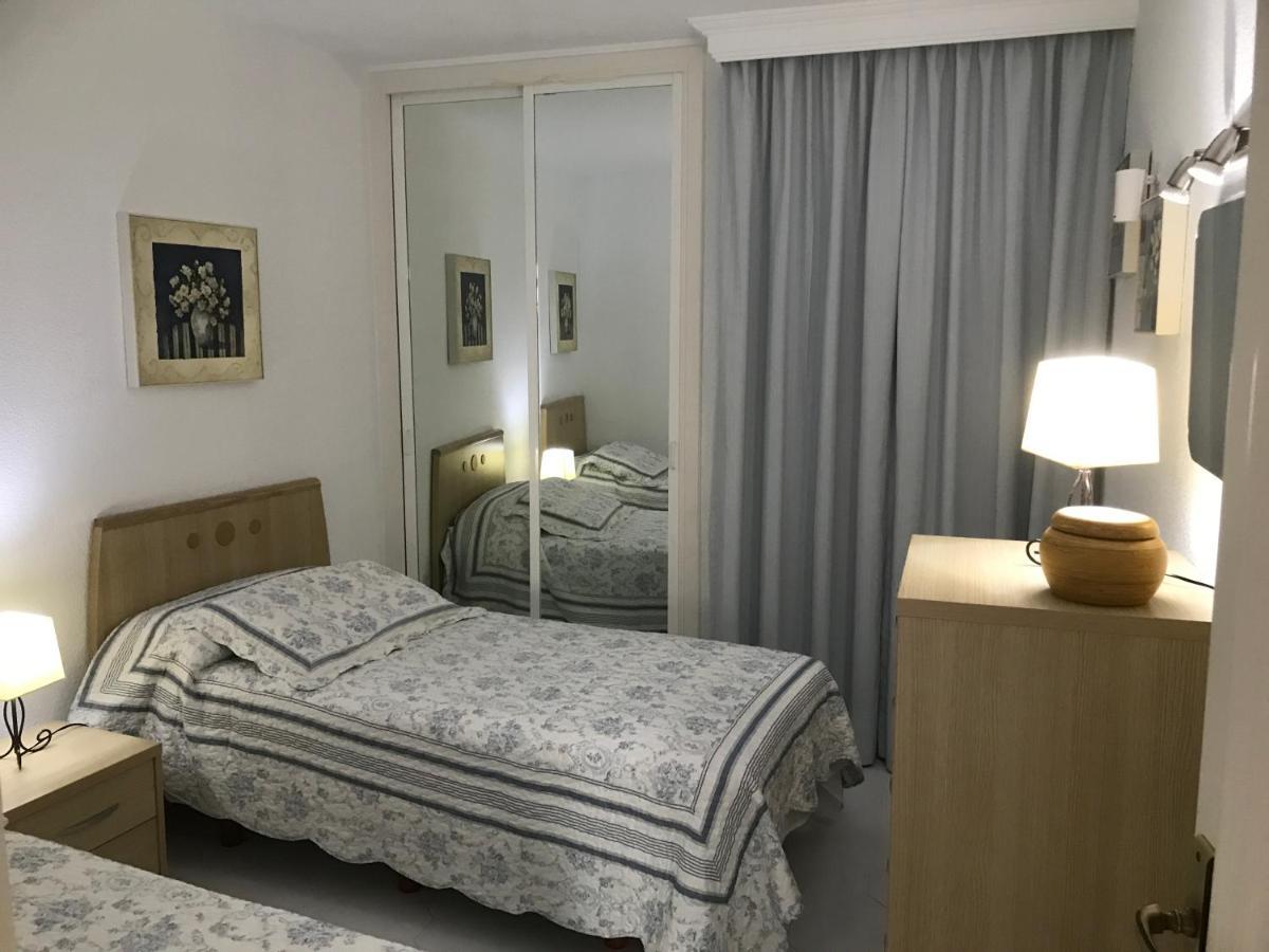 Parque Miraflores Nr. 218. Tennis & South-West Seawiew Apartment La Cala De Mijas Exterior photo
